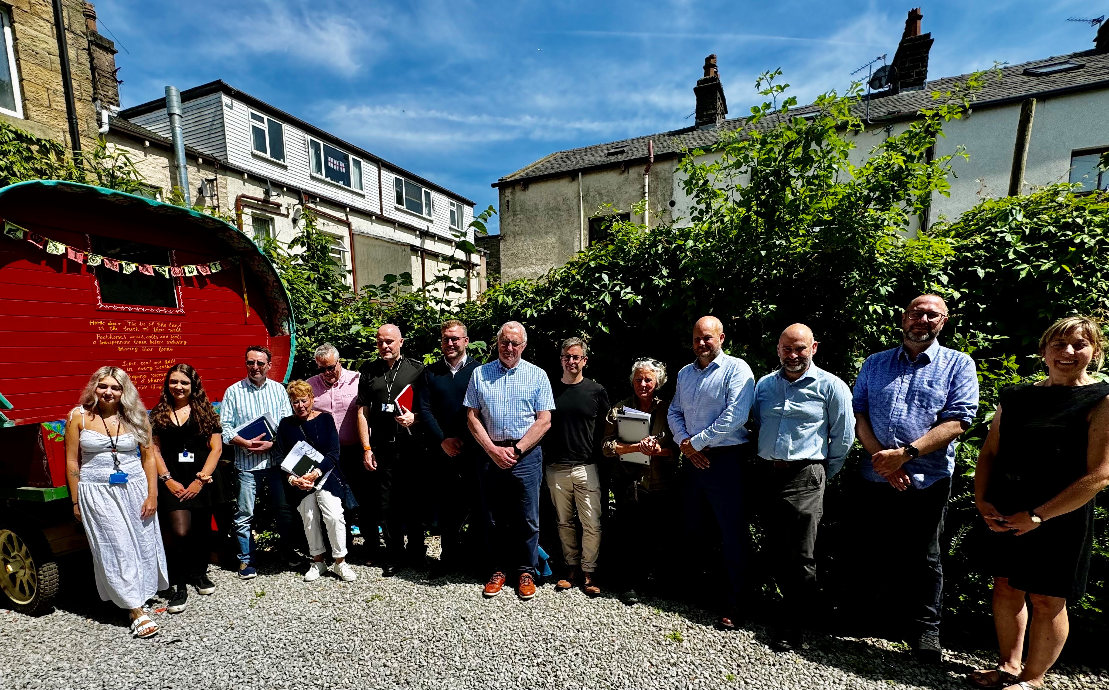 Town Board photo