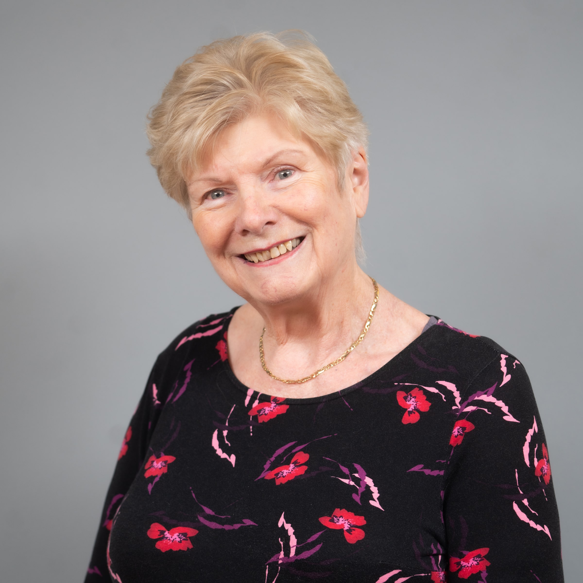 Cllr Christine Gill