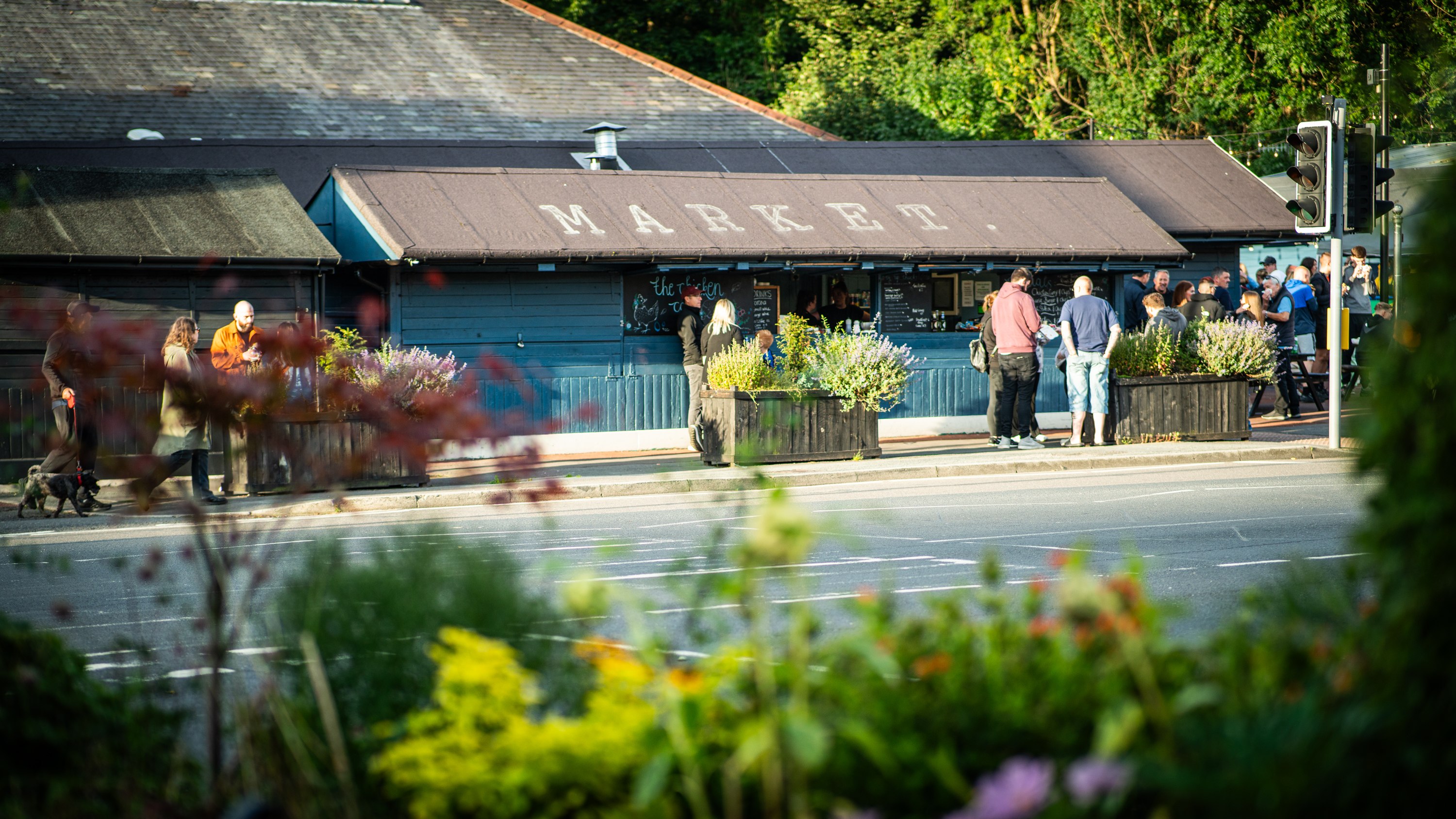 Rawtenstall Market