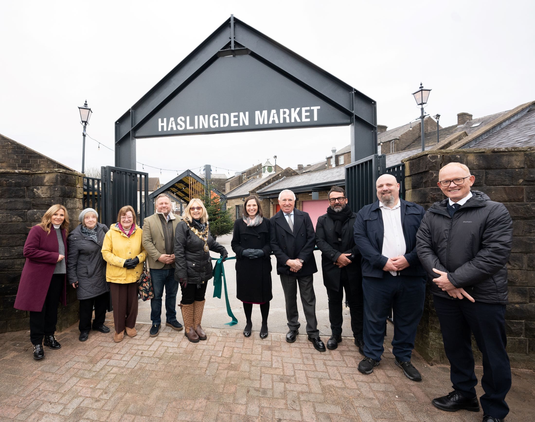 Haslingden group photo 