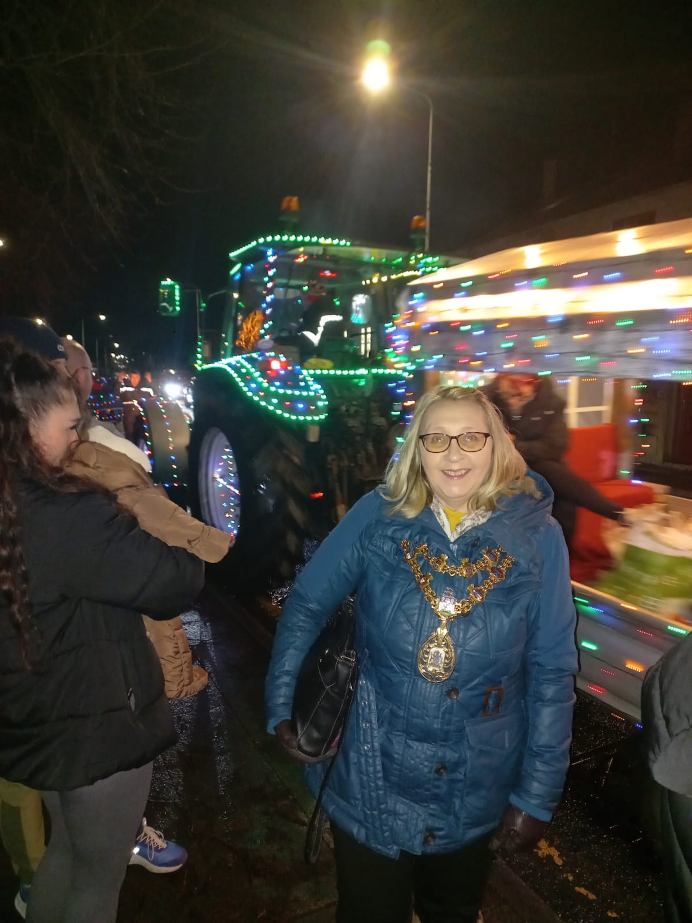 MB edenfield carol service