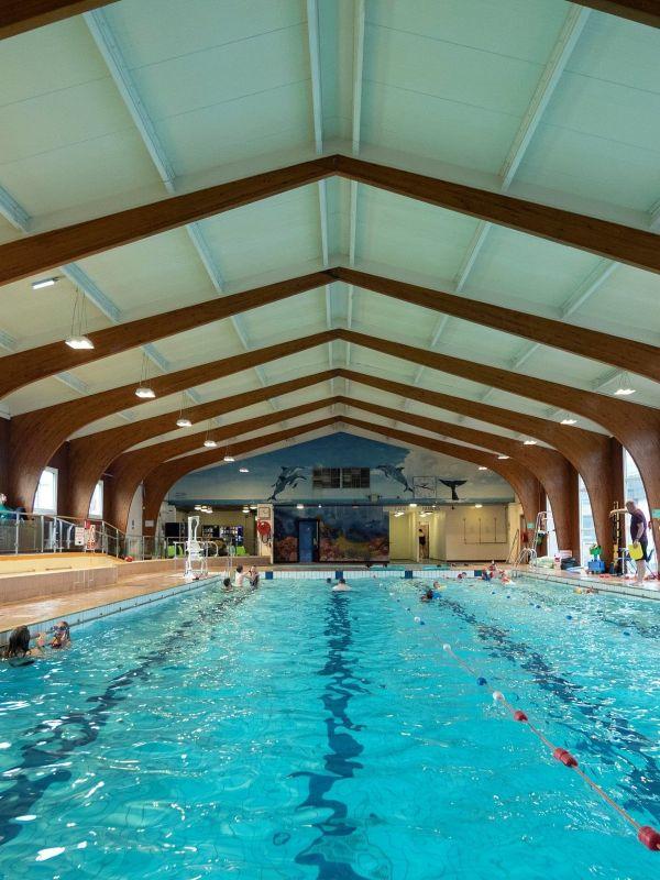 rossendale leisure trust swimming pool